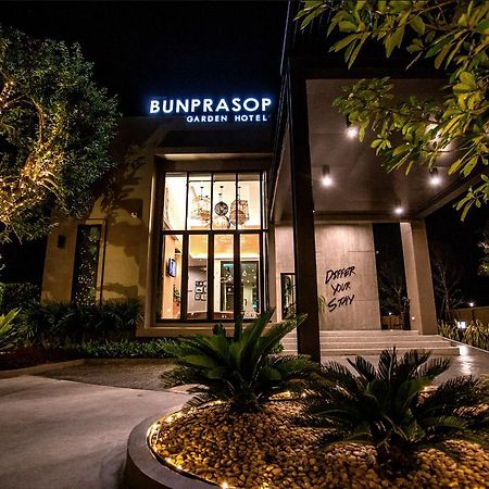 Bunprasop Garden Hotel Nakhon Si Thammarat Buitenkant foto