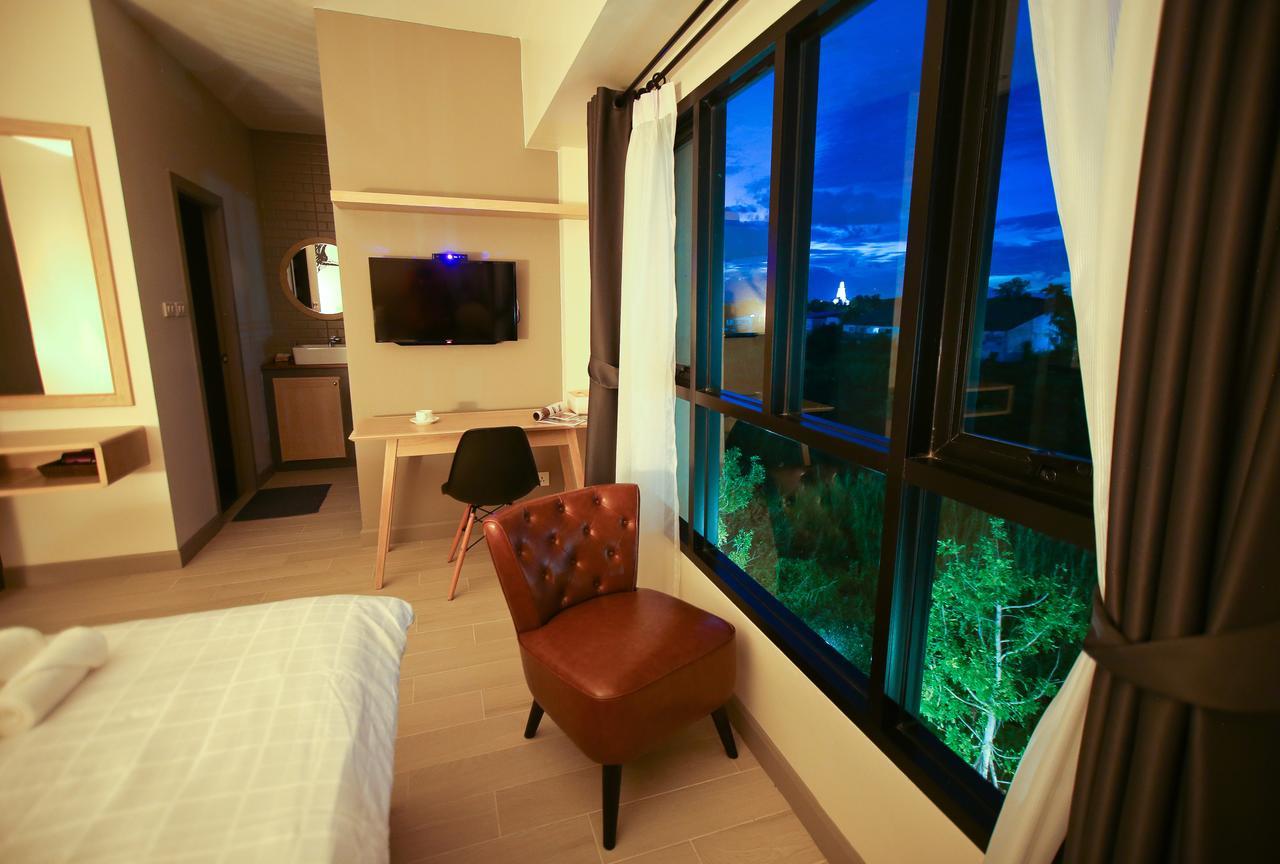 Bunprasop Garden Hotel Nakhon Si Thammarat Buitenkant foto