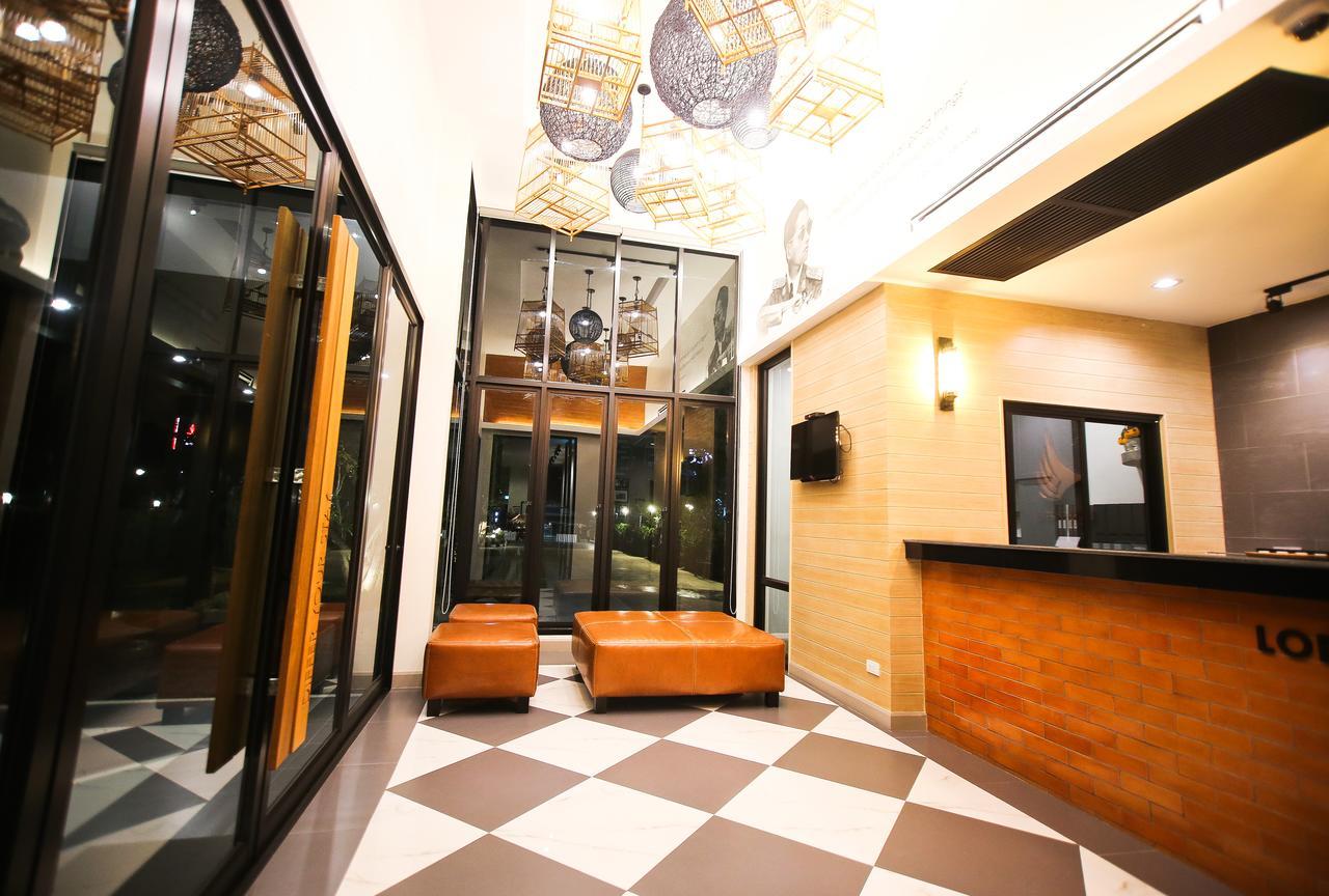 Bunprasop Garden Hotel Nakhon Si Thammarat Buitenkant foto