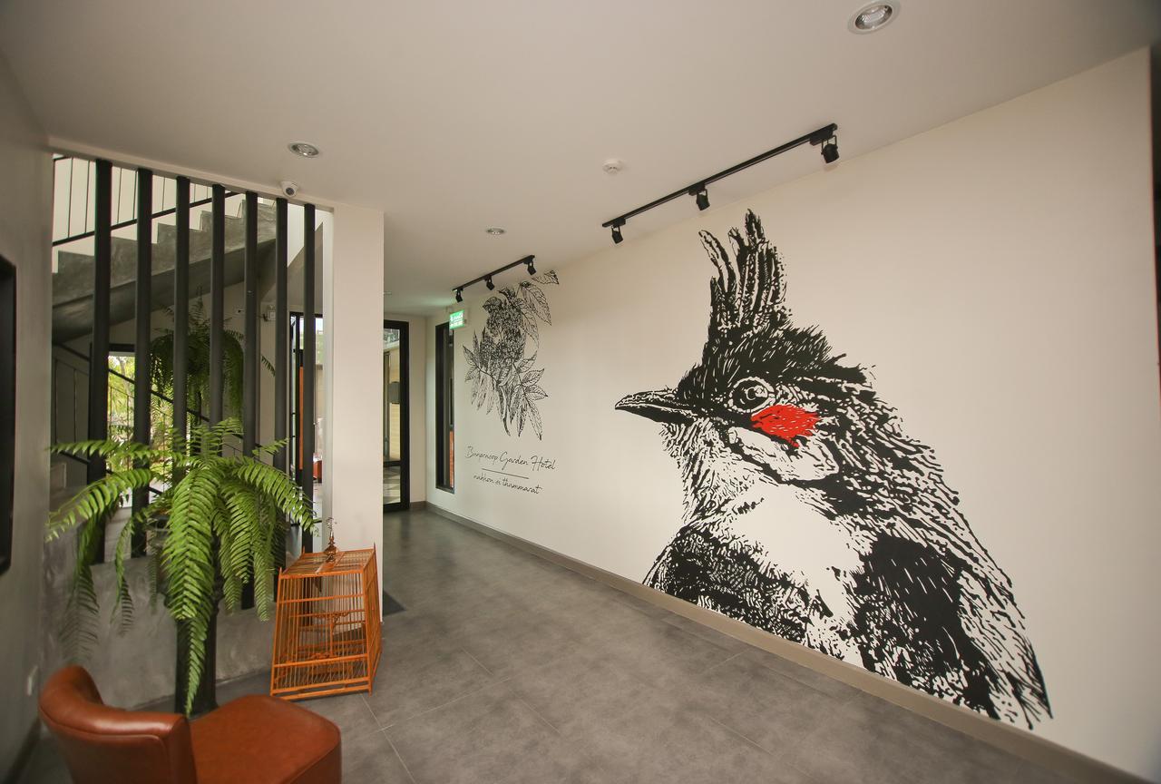 Bunprasop Garden Hotel Nakhon Si Thammarat Buitenkant foto