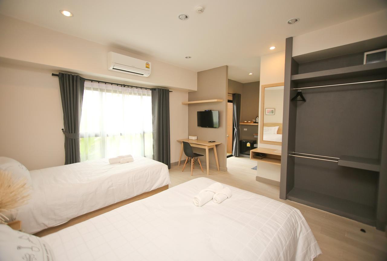 Bunprasop Garden Hotel Nakhon Si Thammarat Buitenkant foto