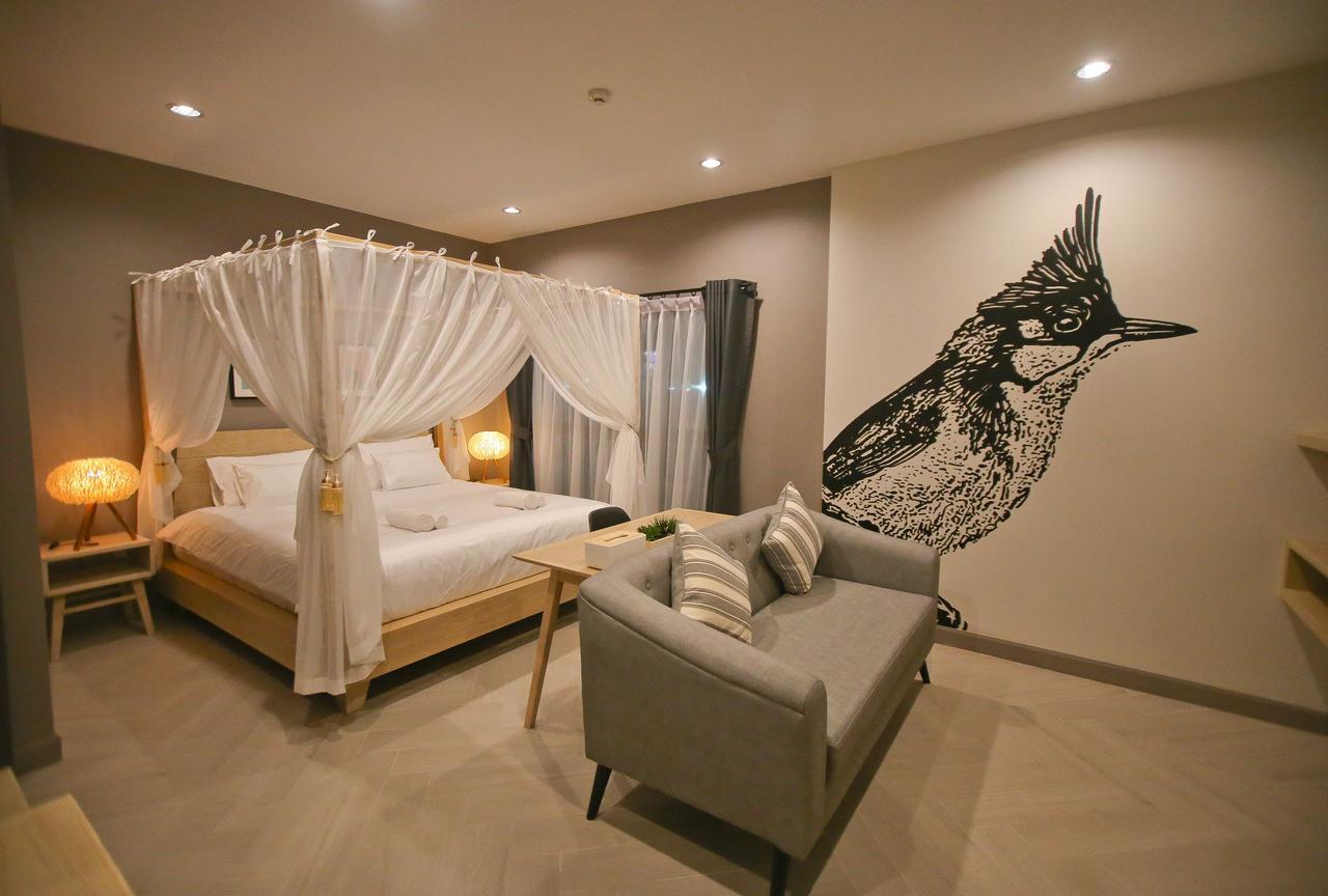 Bunprasop Garden Hotel Nakhon Si Thammarat Buitenkant foto