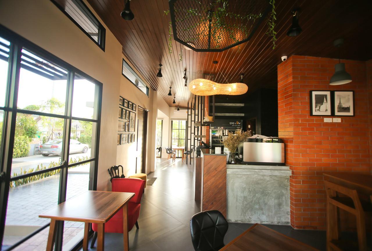 Bunprasop Garden Hotel Nakhon Si Thammarat Buitenkant foto