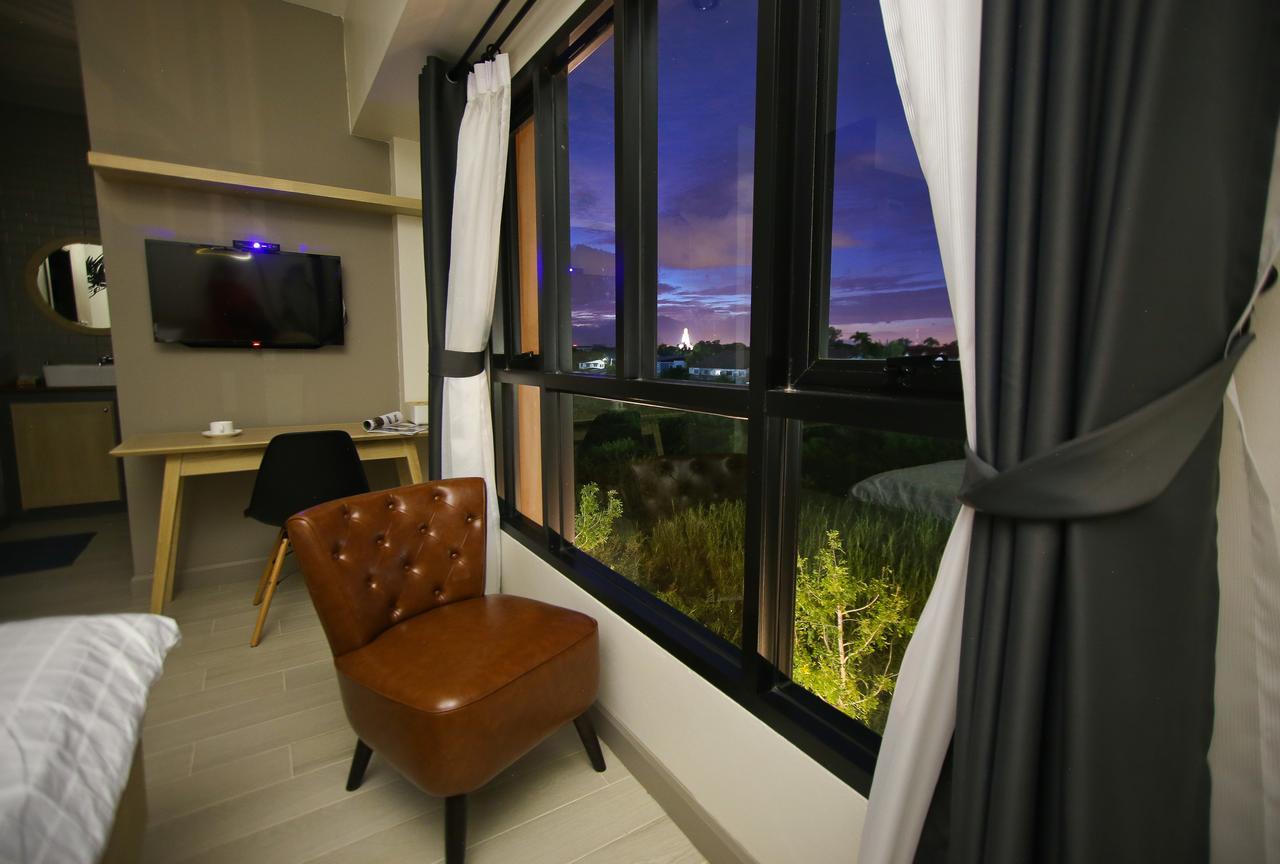 Bunprasop Garden Hotel Nakhon Si Thammarat Buitenkant foto