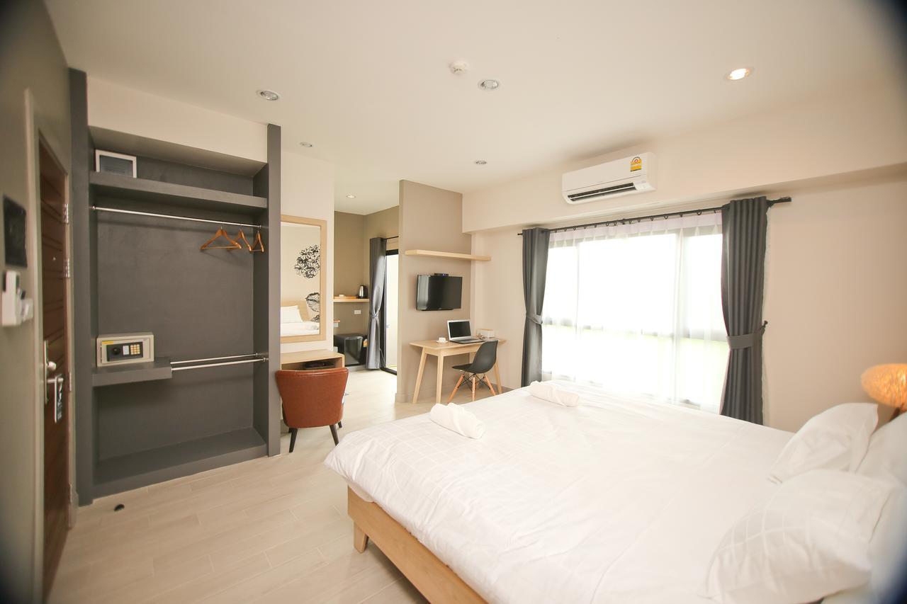 Bunprasop Garden Hotel Nakhon Si Thammarat Buitenkant foto