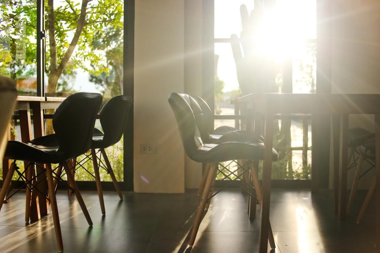 Bunprasop Garden Hotel Nakhon Si Thammarat Buitenkant foto