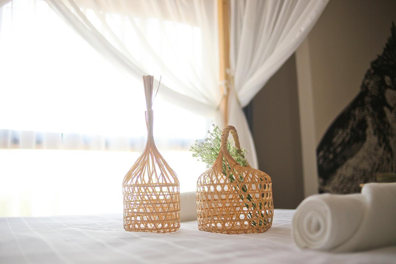 Bunprasop Garden Hotel Nakhon Si Thammarat Buitenkant foto