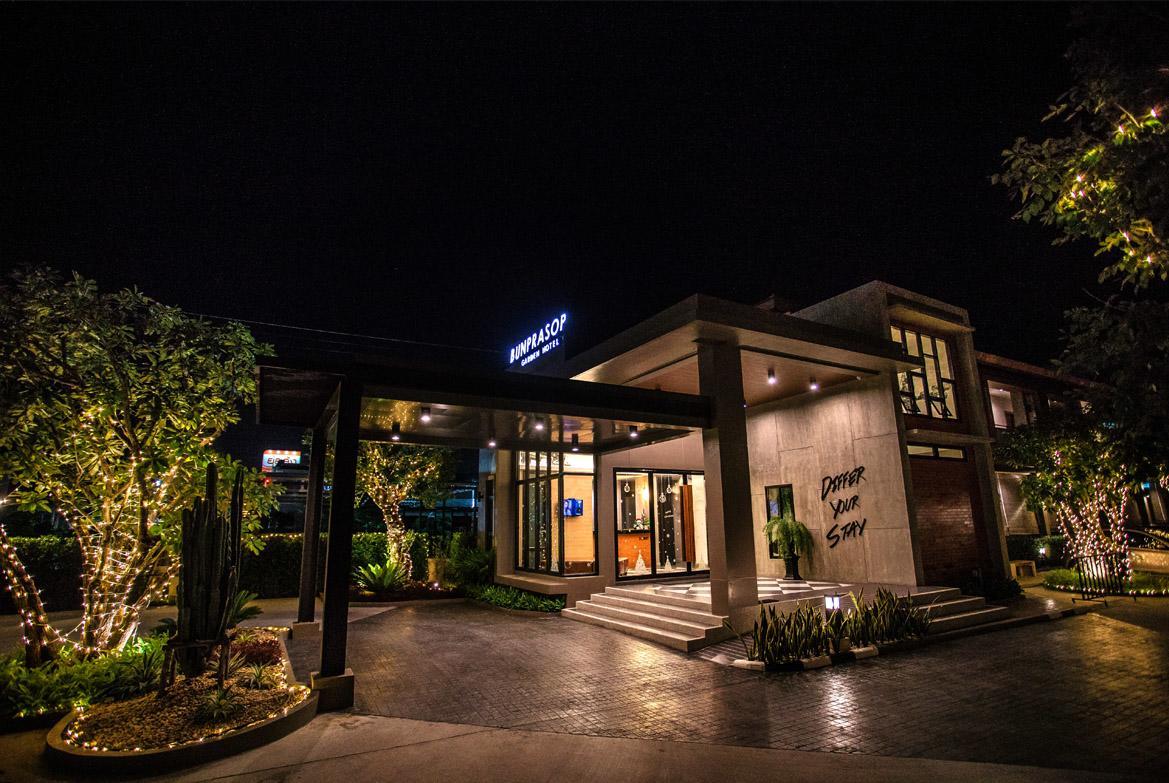 Bunprasop Garden Hotel Nakhon Si Thammarat Buitenkant foto
