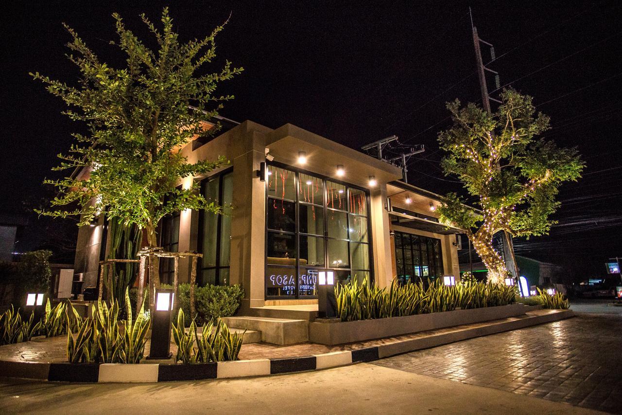 Bunprasop Garden Hotel Nakhon Si Thammarat Buitenkant foto