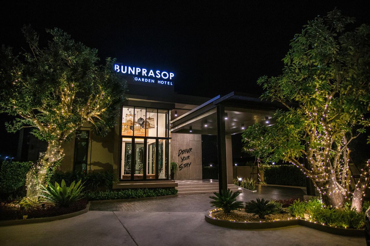 Bunprasop Garden Hotel Nakhon Si Thammarat Buitenkant foto