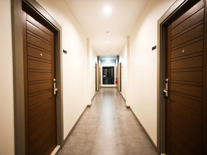 Bunprasop Garden Hotel Nakhon Si Thammarat Buitenkant foto