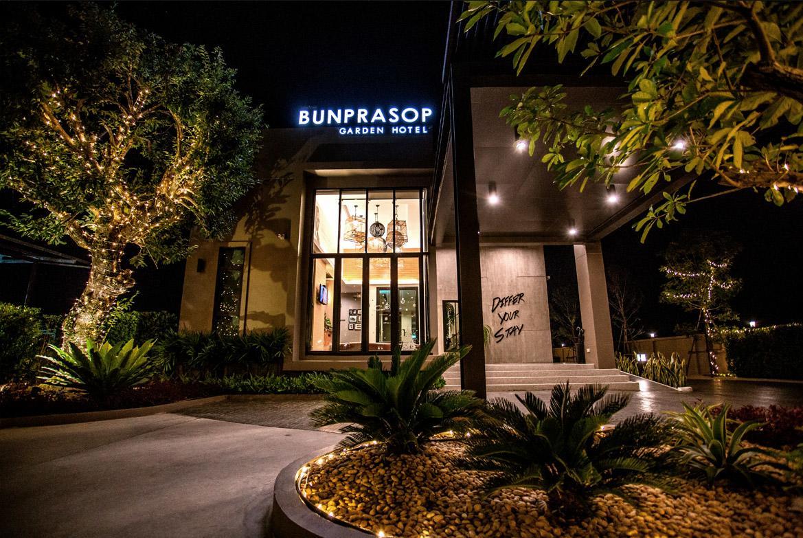 Bunprasop Garden Hotel Nakhon Si Thammarat Buitenkant foto