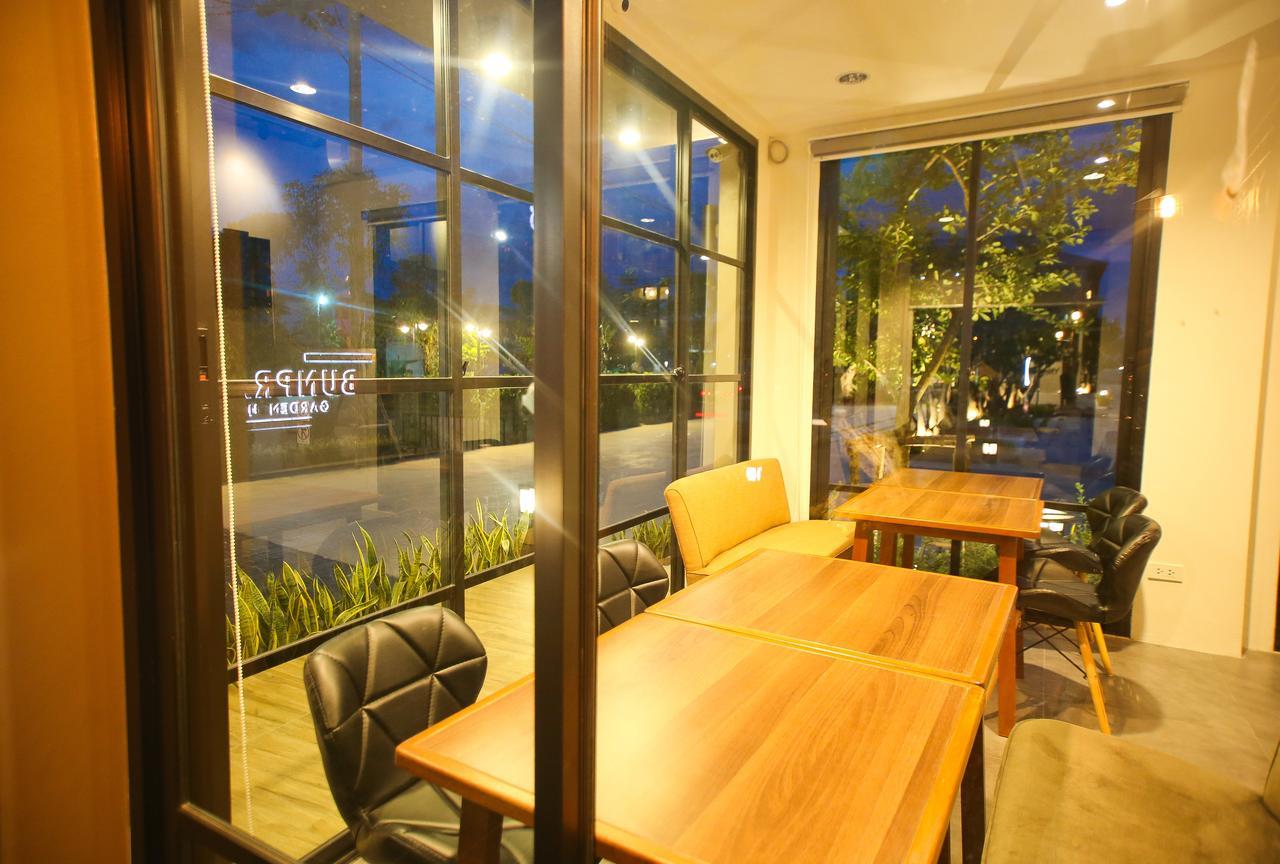 Bunprasop Garden Hotel Nakhon Si Thammarat Buitenkant foto