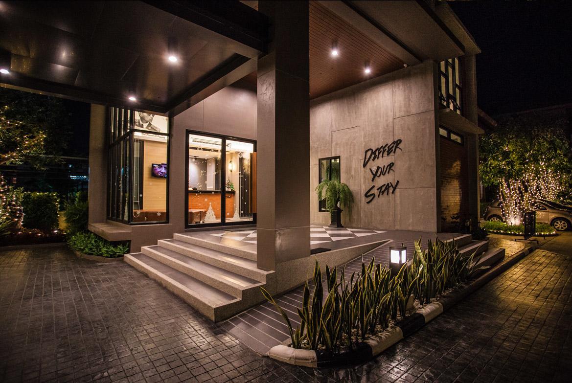 Bunprasop Garden Hotel Nakhon Si Thammarat Buitenkant foto