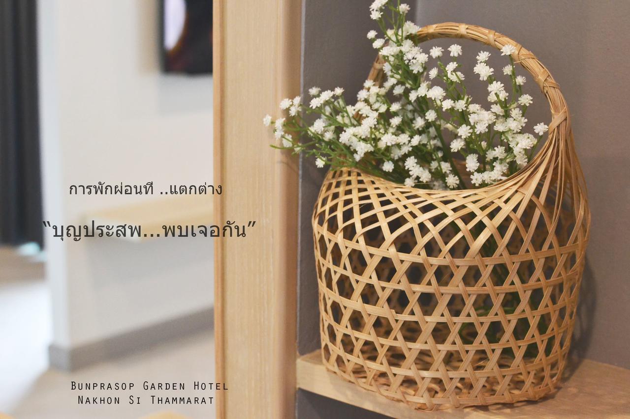 Bunprasop Garden Hotel Nakhon Si Thammarat Buitenkant foto