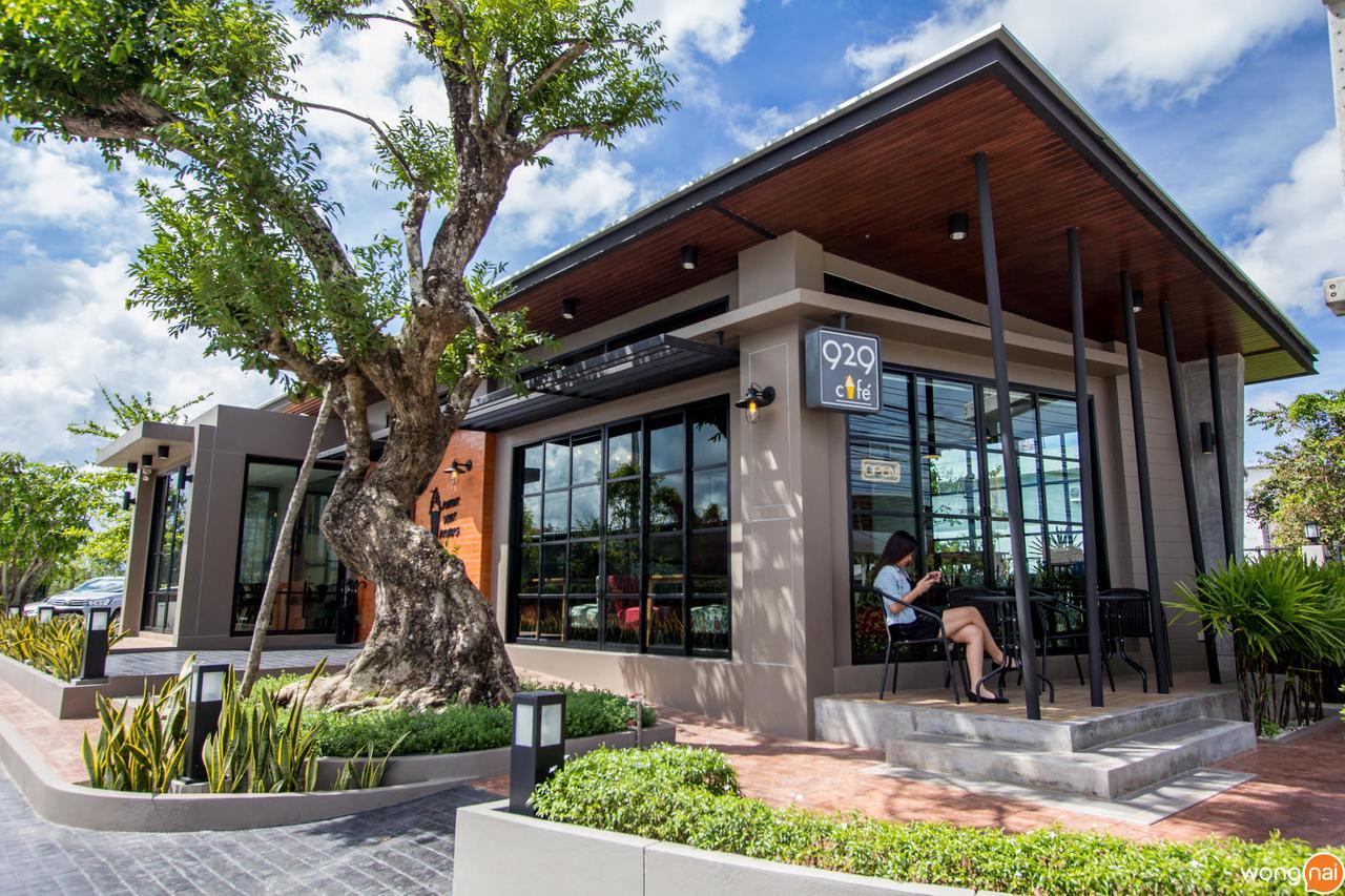 Bunprasop Garden Hotel Nakhon Si Thammarat Buitenkant foto