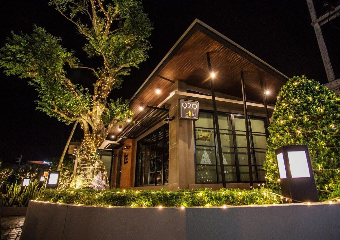 Bunprasop Garden Hotel Nakhon Si Thammarat Buitenkant foto