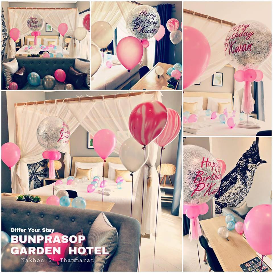 Bunprasop Garden Hotel Nakhon Si Thammarat Buitenkant foto