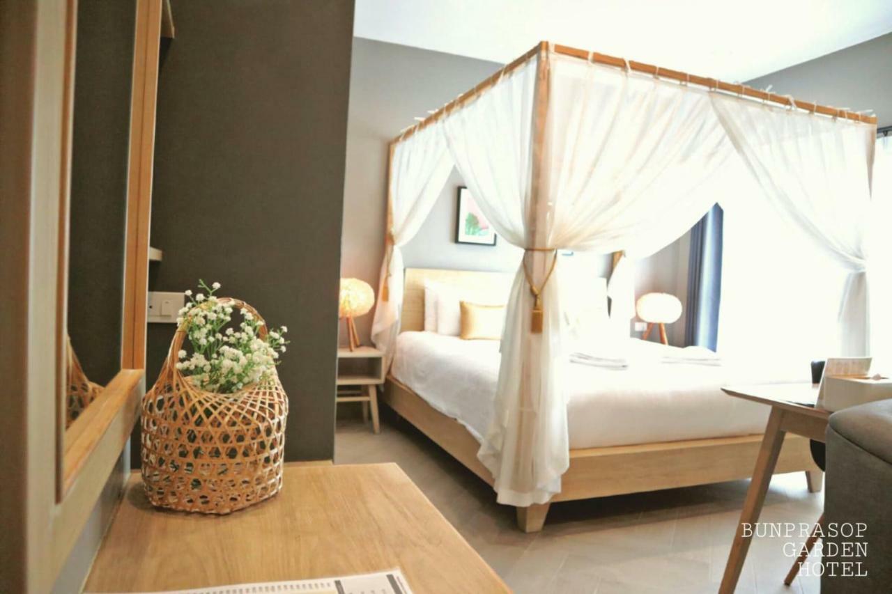 Bunprasop Garden Hotel Nakhon Si Thammarat Buitenkant foto
