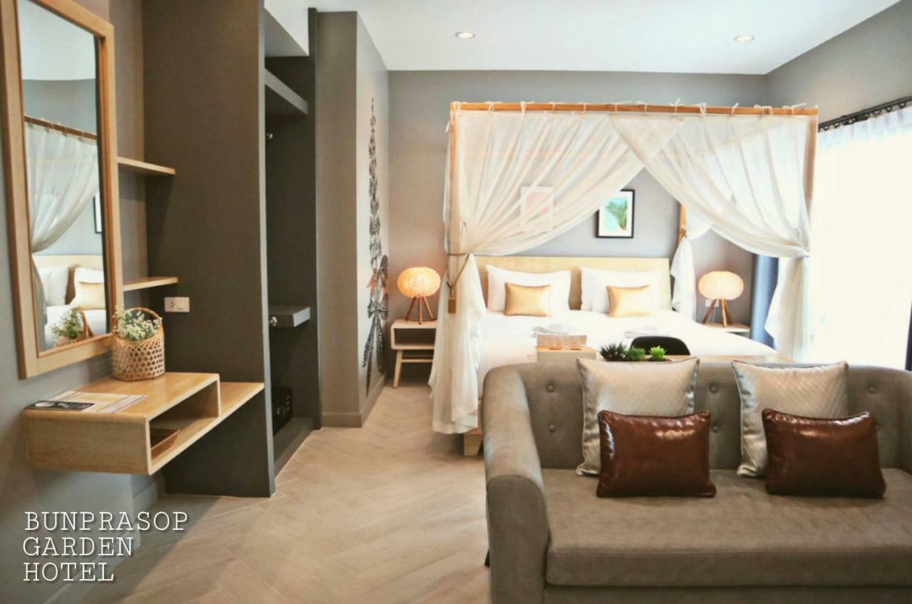Bunprasop Garden Hotel Nakhon Si Thammarat Buitenkant foto